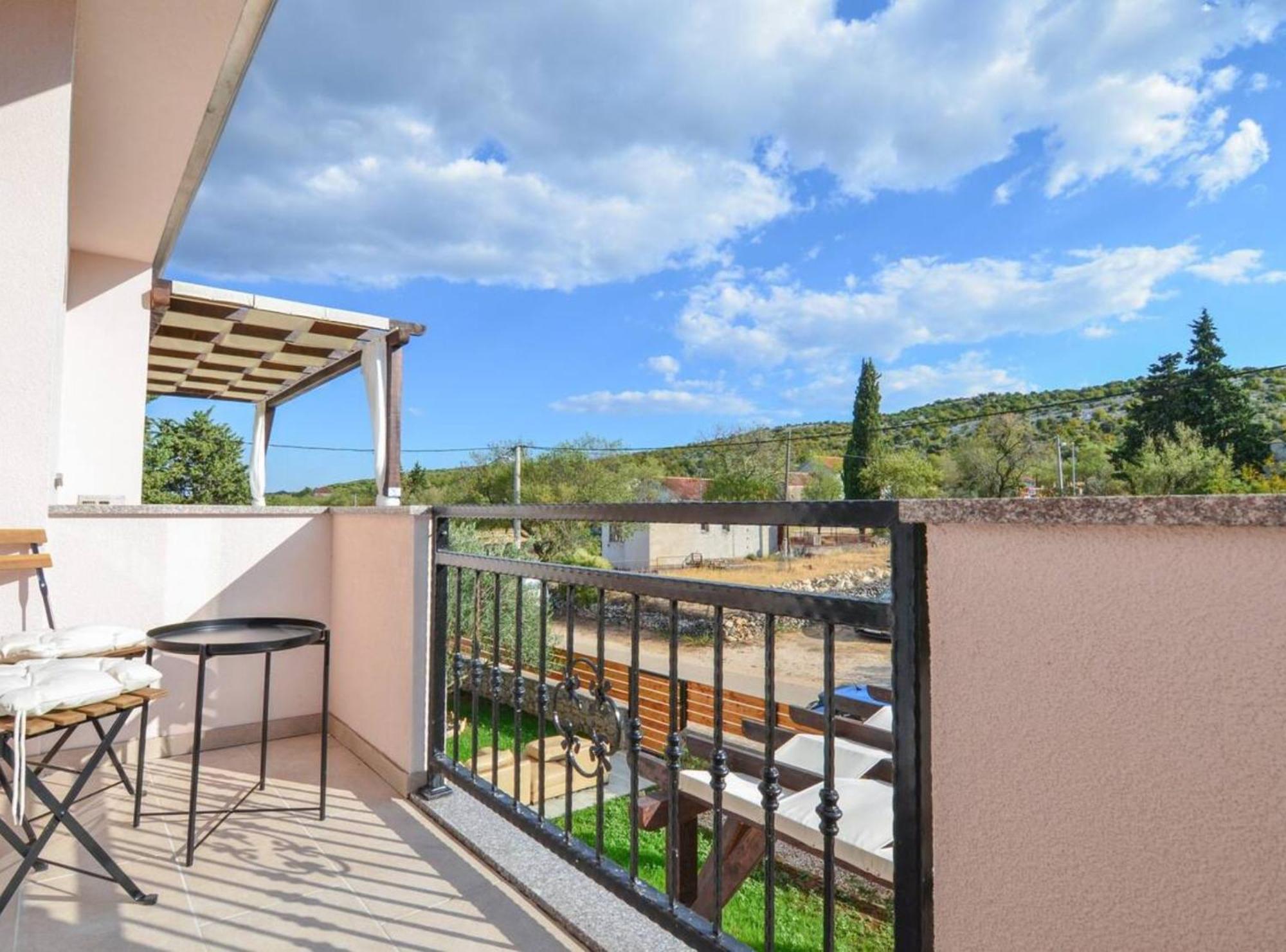 Apartment Villa Troskot 皮罗瓦茨 外观 照片