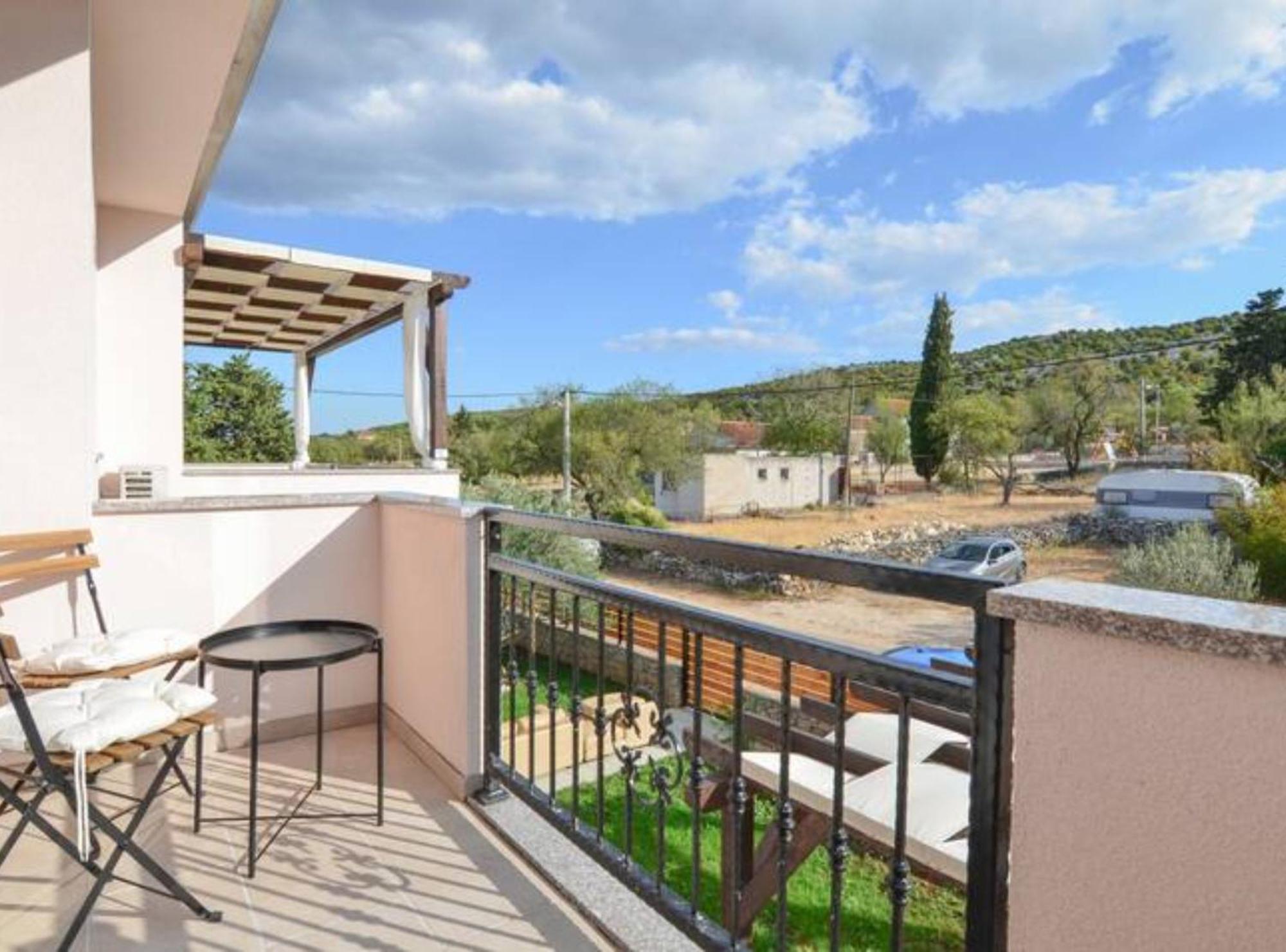 Apartment Villa Troskot 皮罗瓦茨 外观 照片